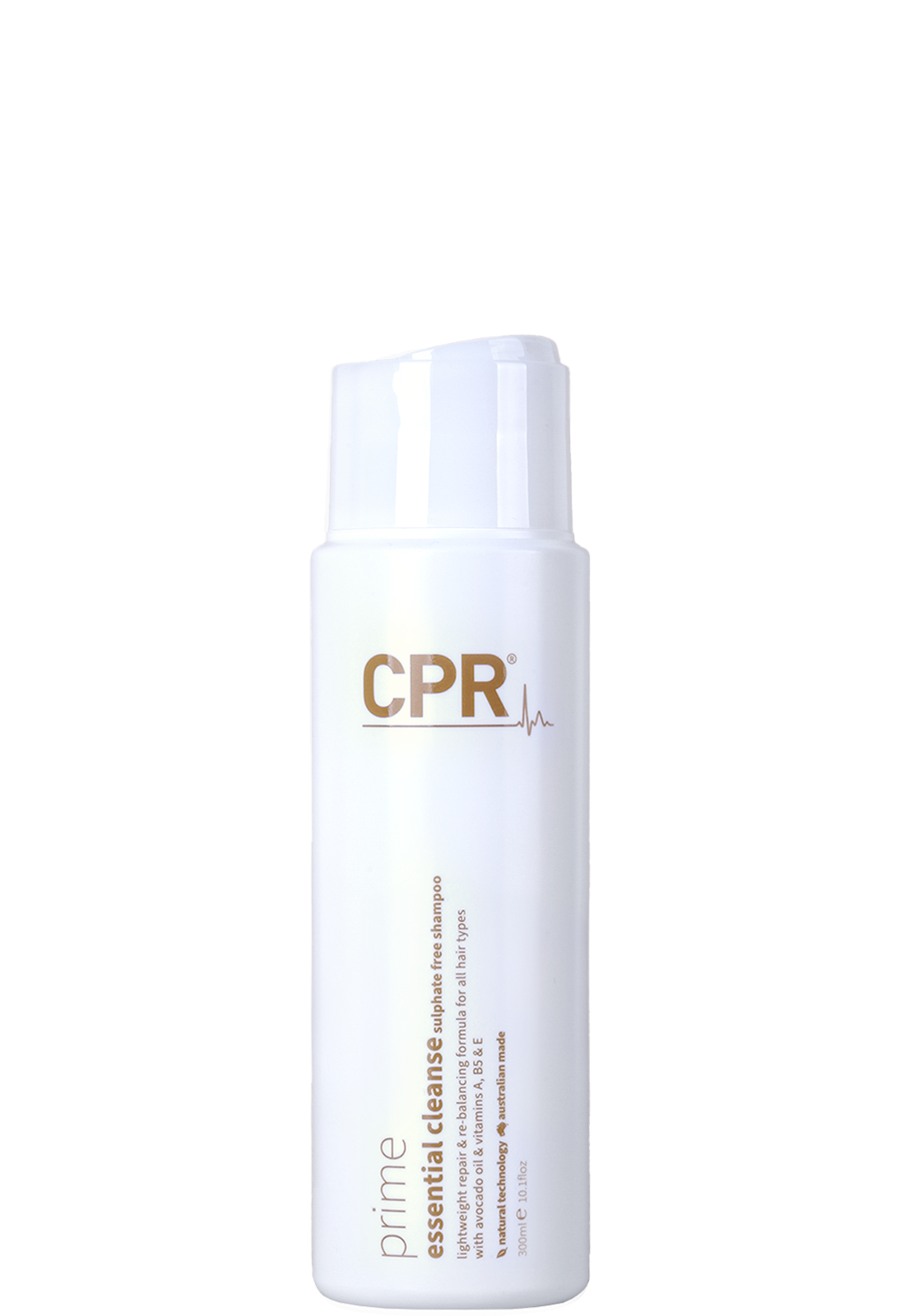 Vitafive CPR brand image