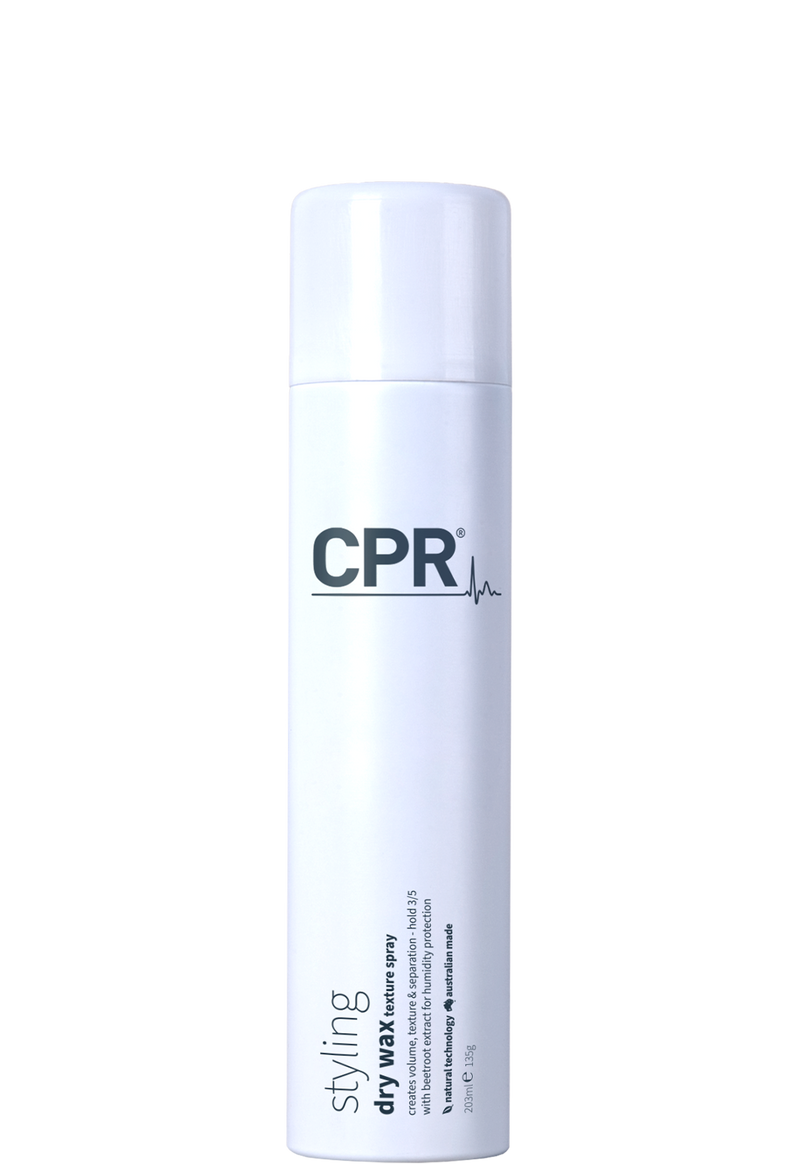 CPR Dry Wax Texture Spray