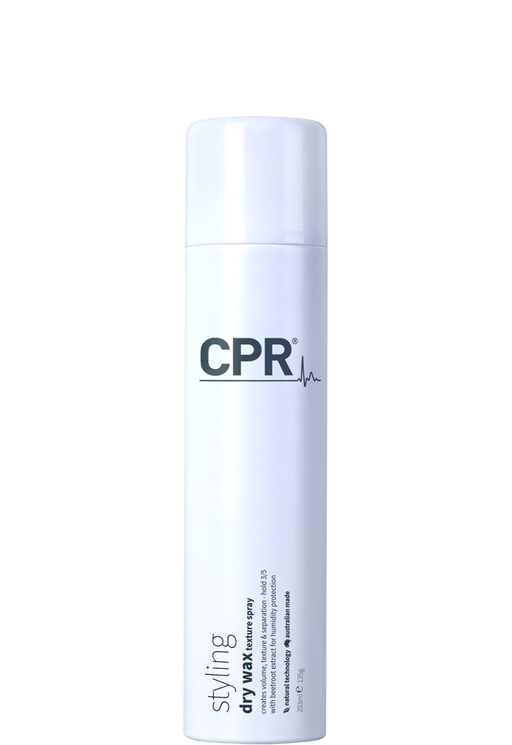CPR Dry Wax Texture Spray