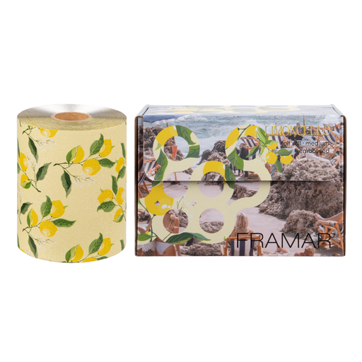 Framar Limoncello Embossed Roll Foil