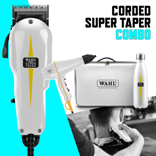 Wahl Corded Super Taper Combo - March Promo!
