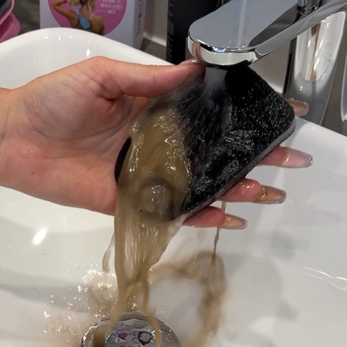 Bakslap Black Beauty Washable Replacement Sponges