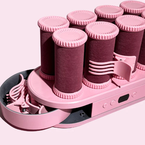 Mermade Hair Digital Hot Rollers