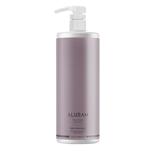 Aluram Clean Beauty Daily Shampoo - Clearance!