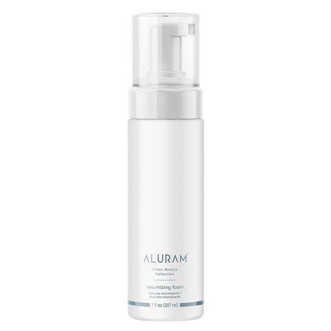 Aluram Clean Beauty Volumizing Foam - Cleanarnce!
