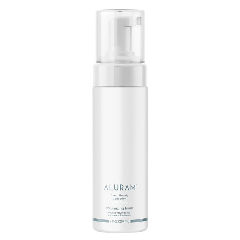 Aluram Clean Beauty Volumizing Foam - Cleanarnce!