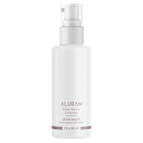 Aluram Clean Beauty Shine Serum - Clearance!