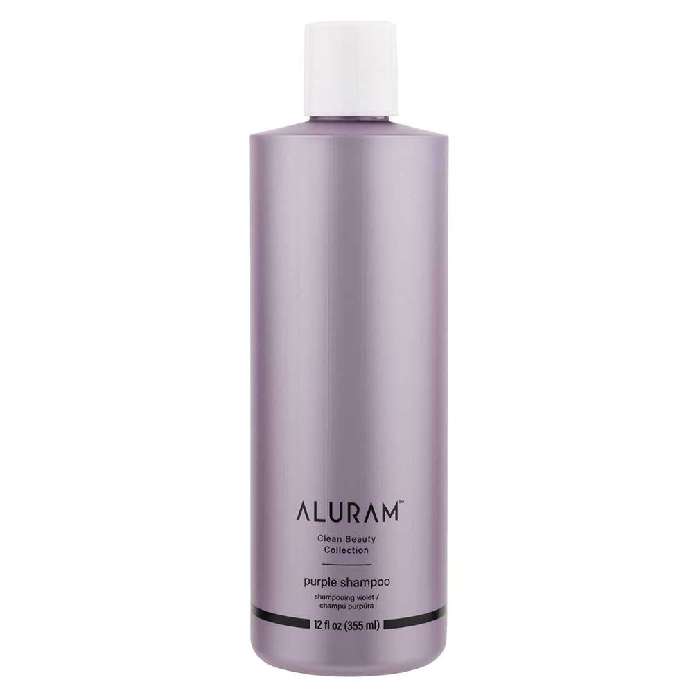 Aluram Clean Beauty Purple Shampoo