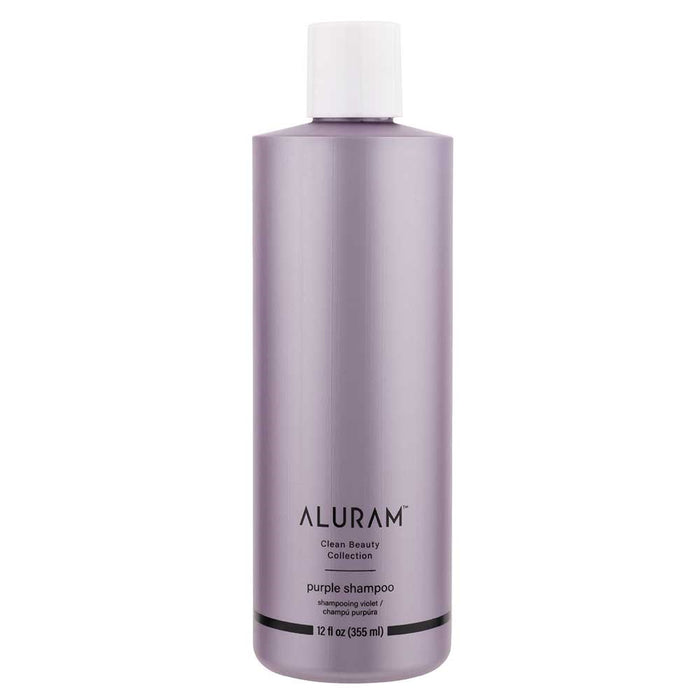 Aluram Clean Beauty Purple Shampoo