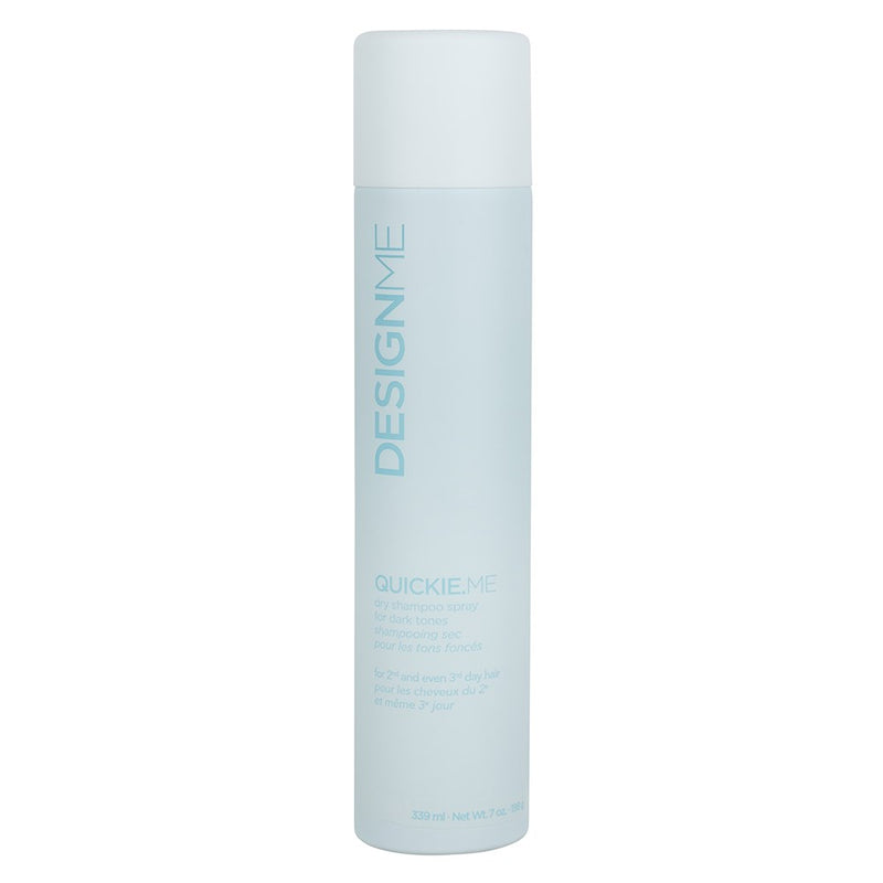 Design.ME Quickie.ME - Dry Shampoo Spray Dark