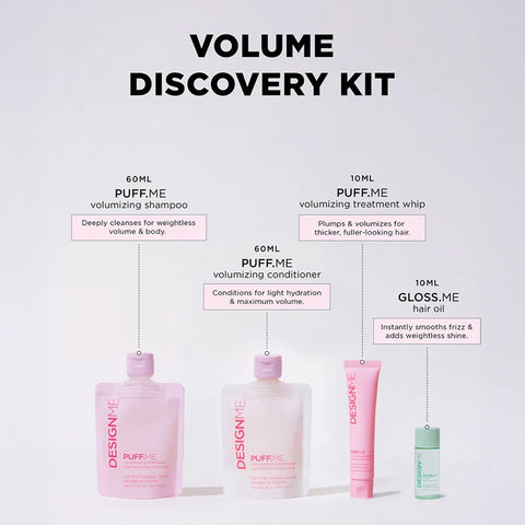Design.ME Discovery Kit Volume