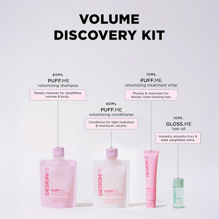 Design.ME Discovery Kit Volume