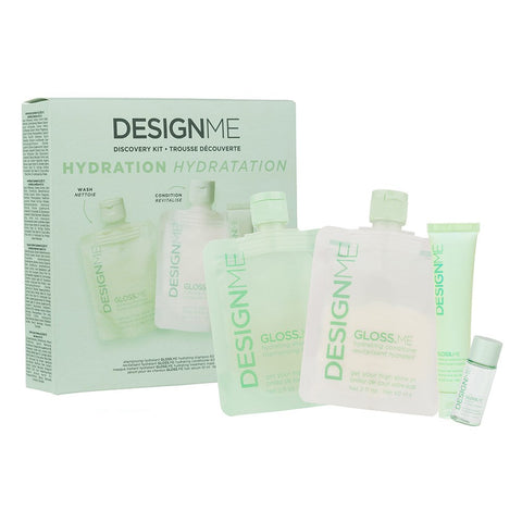 Design.ME Discovery Kit Hydration