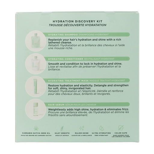 Design.ME Discovery Kit Hydration