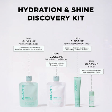 Design.ME Discovery Kit Hydration