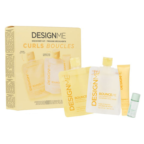 Design.ME Discovery Kit Curls