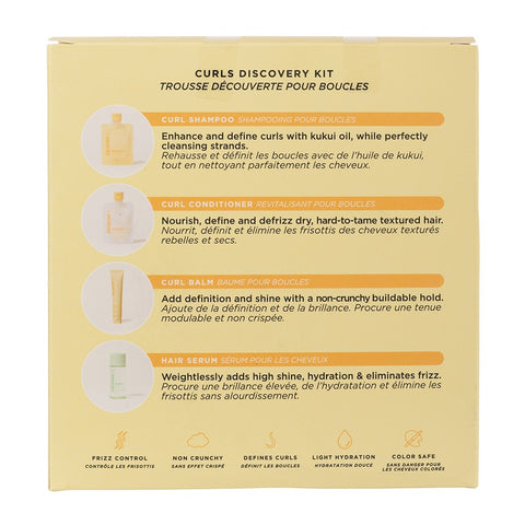 Design.ME Discovery Kit Curls