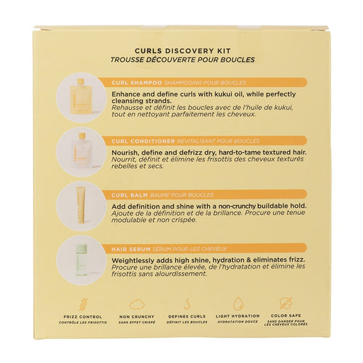 Design.ME Discovery Kit Curls