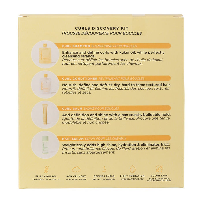 Design.ME Discovery Kit Curls