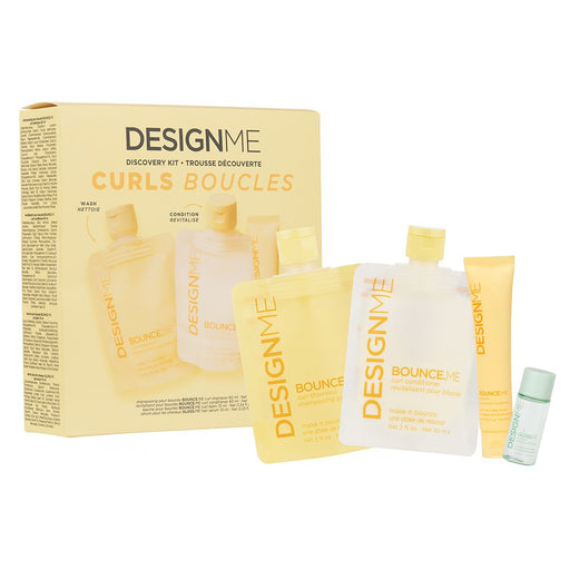 Design.ME Discovery Kit Curls