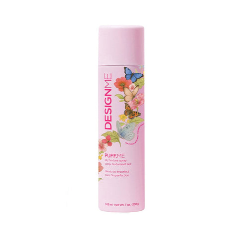 Design.ME Puff.ME Limited Edition Born To Bloom Dry Texture Spray