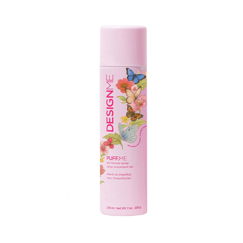 Design.ME Puff.ME Limited Edition Born To Bloom Dry Texture Spray