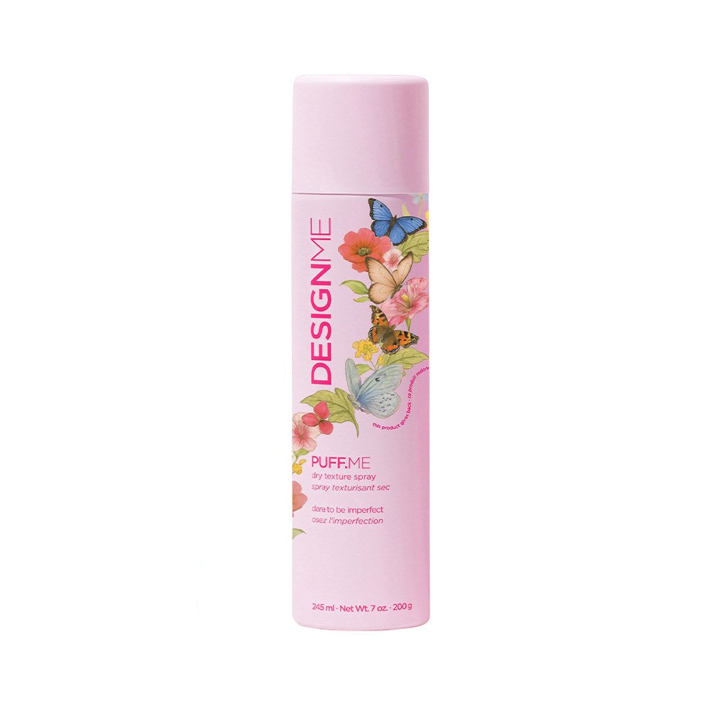 Design.ME PuffME Born To Bloom Dry Texture Spray