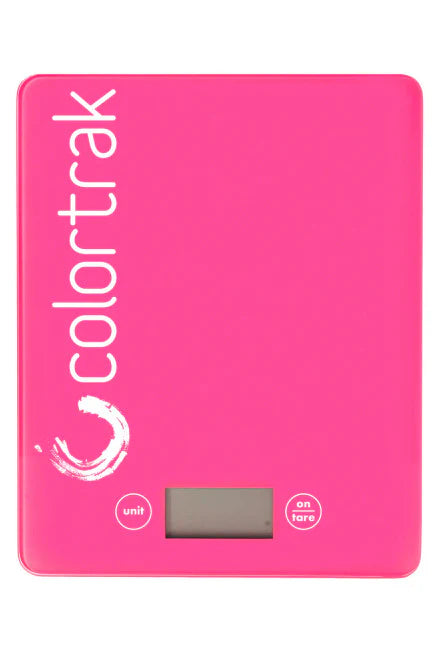 Colortrak Digital Scale - Pink