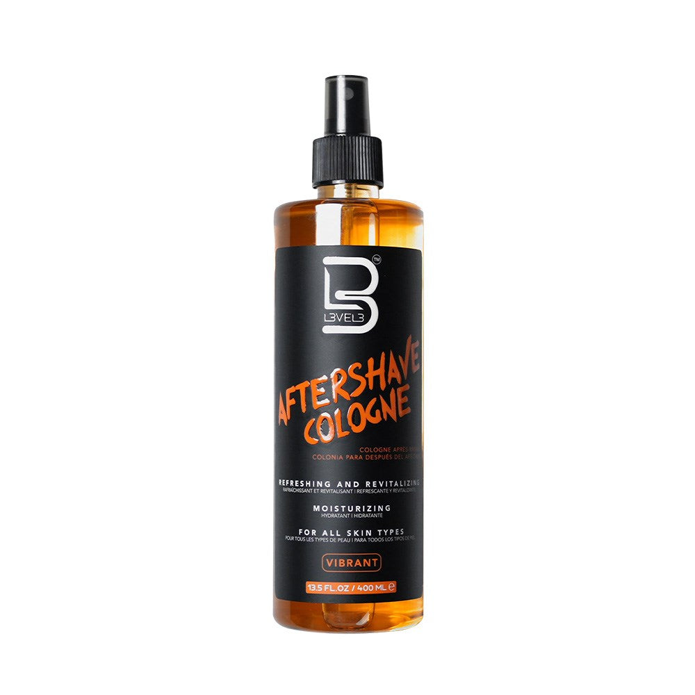 L3VEL3 Aftershave Cologne - Vibrant