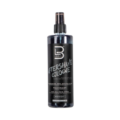 L3VEL3 Aftershave Cologne - Midnight
