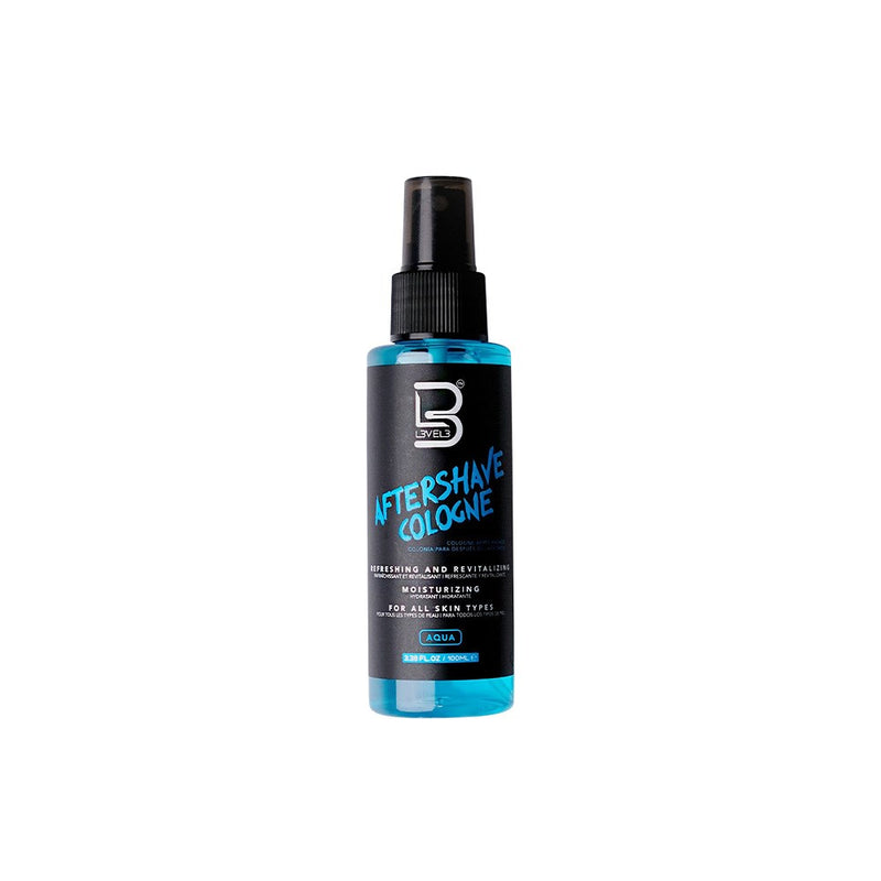 L3VEL3 Aftershave Cologne - Aqua