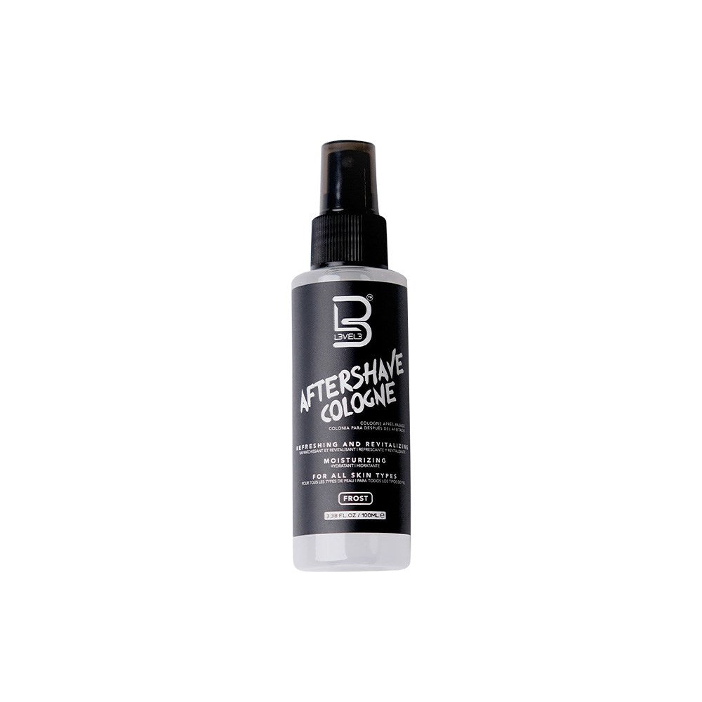 L3VEL3 Aftershave Cologne - Frost