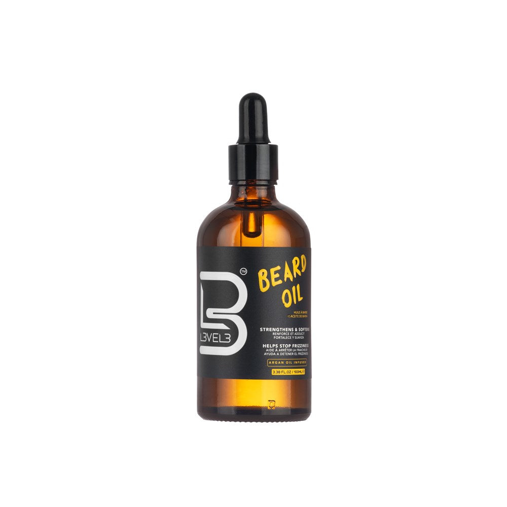 L3VEL3 Beard Oil