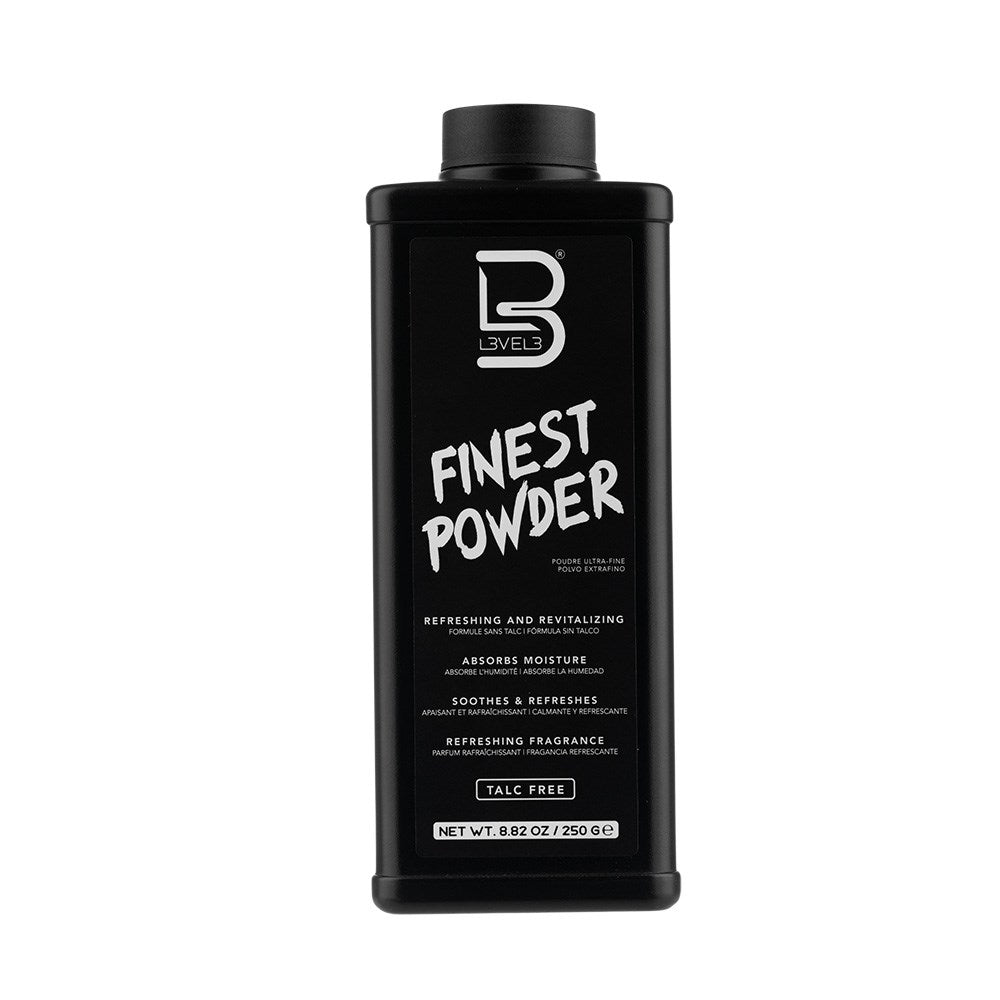 L3VEL3 Finest Powder