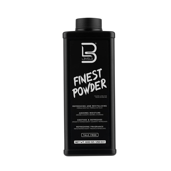 L3VEL3 Finest Powder