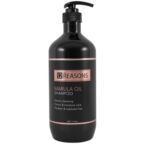 12Reasons Marula Oil Shampoo