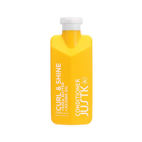 JustK Curl & Shine Conditioner