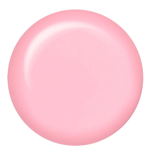 IBD Rubber Gel Polish Pink Silk