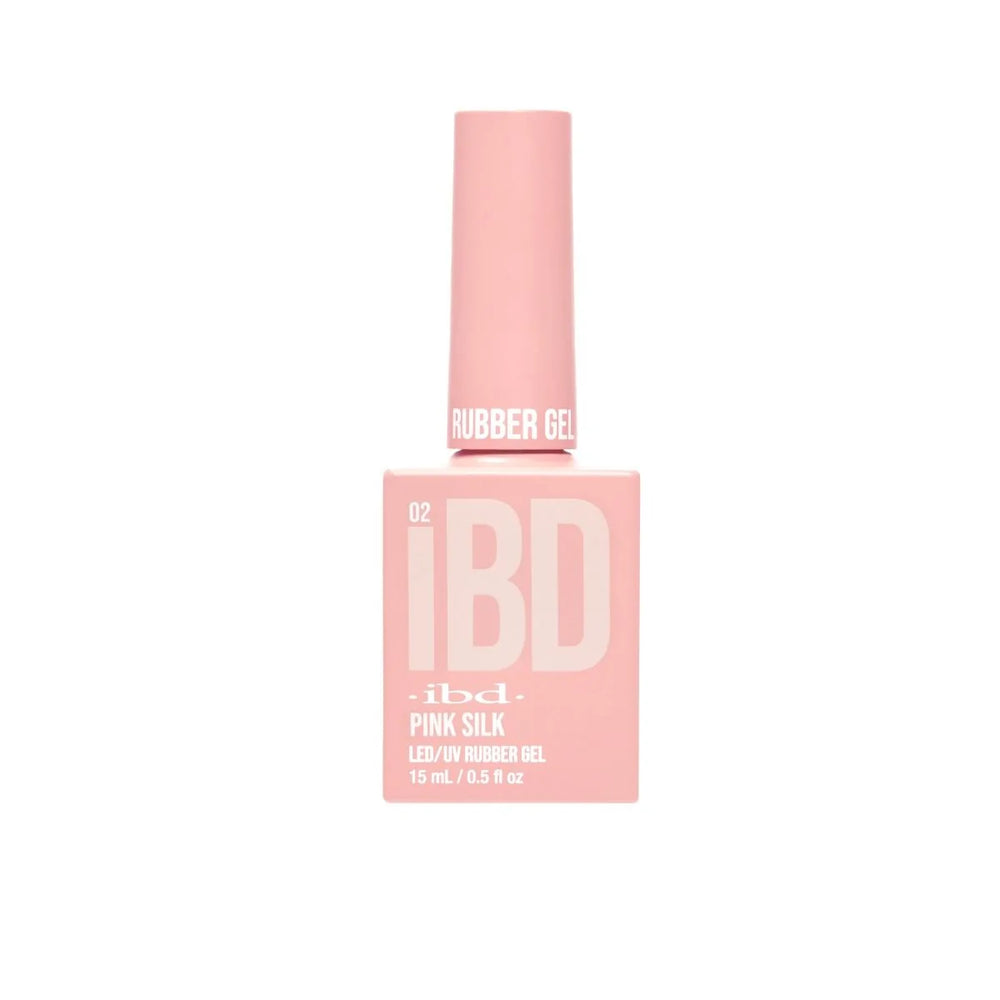 IBD Rubber Pink Silk