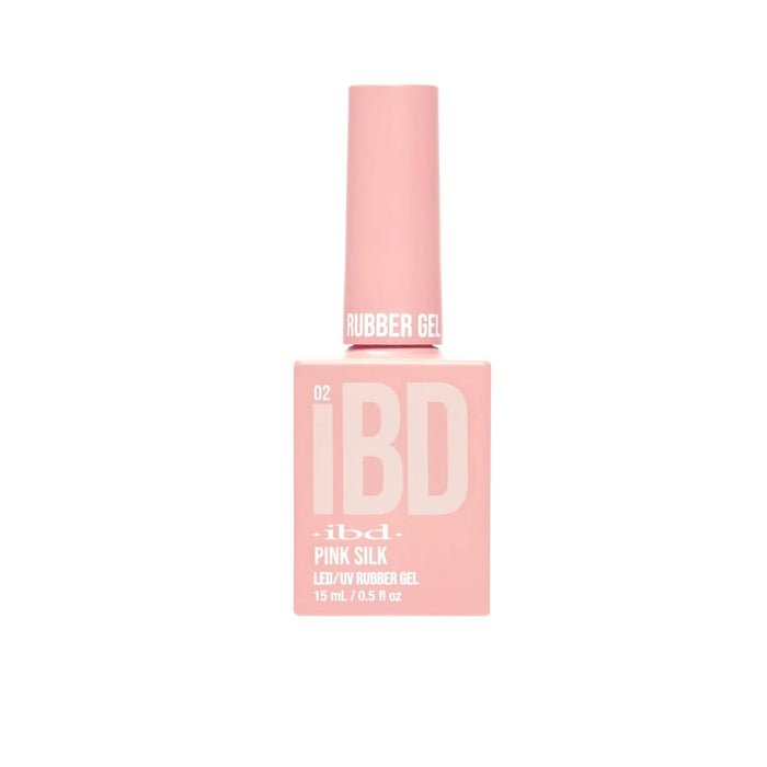 IBD Rubber Pink Silk