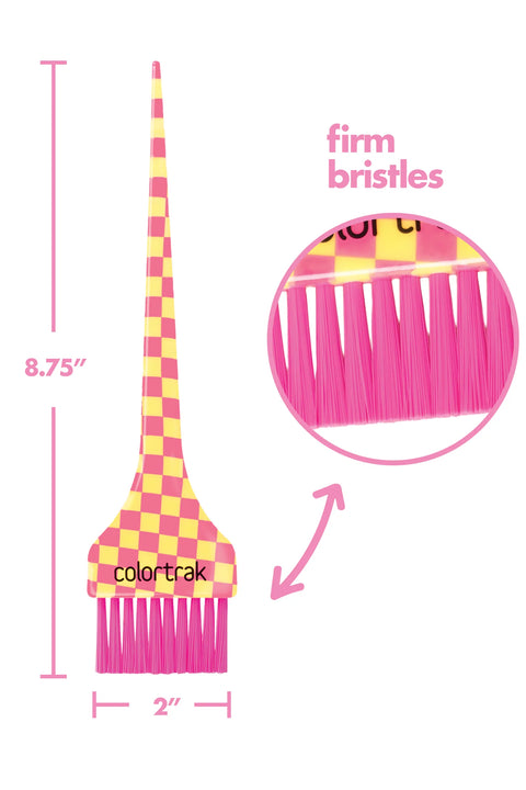 Colortrak Color Combo Tint Brushes 2pk