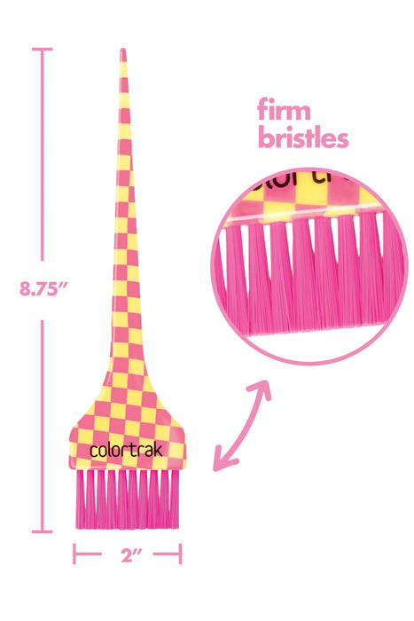 Colortrak Color Combo Tint Brushes 2pk