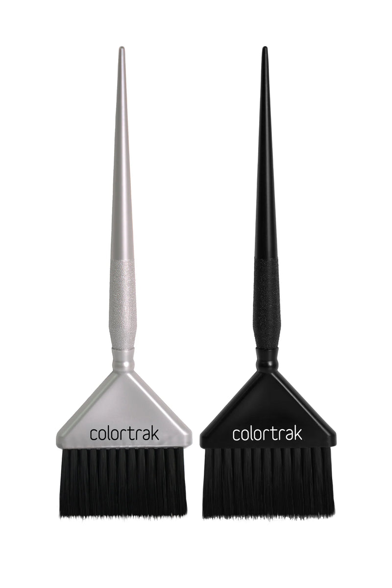 Colortrak Twin Touch Color Brush 2pk