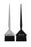 Colortrak Twin Touch Color Brush 2pk
