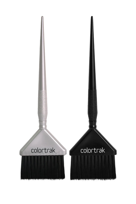 Colortrak Twin Touch Color Brush 2pk
