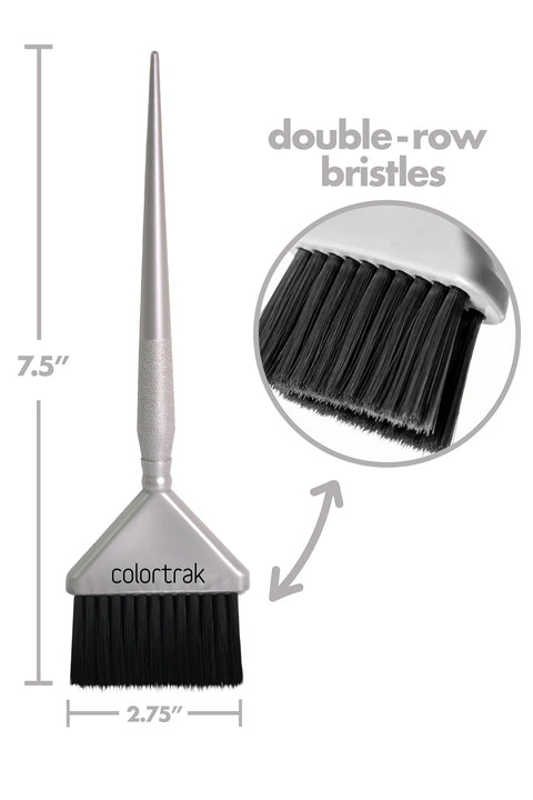 Colortrak Twin Touch Color Brush 2pk