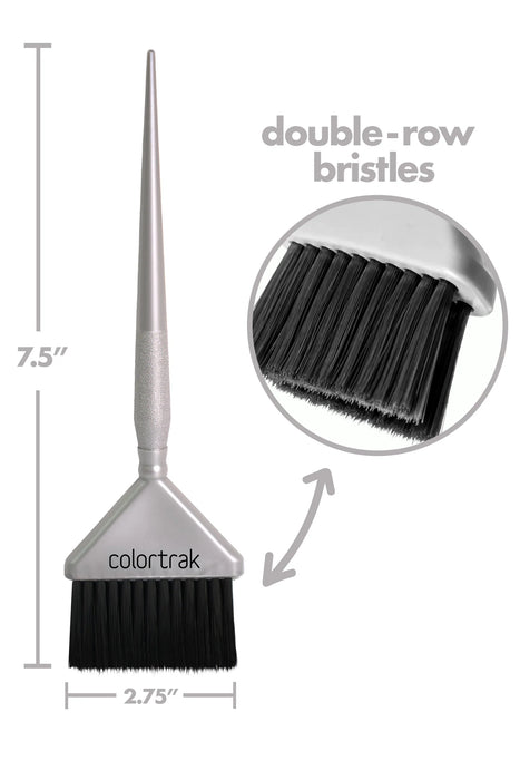 Colortrak Twin Touch Color Brush 2pk