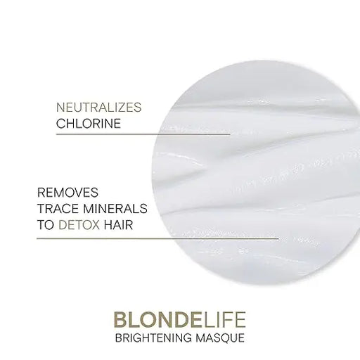 Joico Blonde Life Brightening Masque