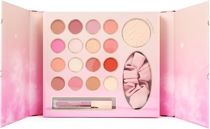 Profusion Cosmetics brand image