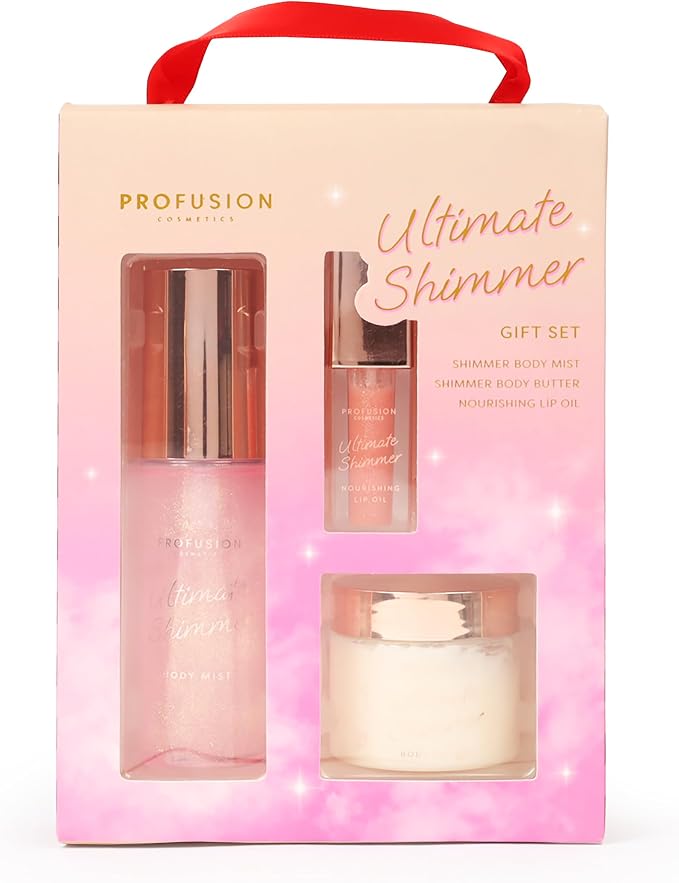 Profusion Cosmetics brand image